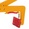 Undercat Stone Lifting Clamp, Adjustable Range: 12.99-27.56in, 1100lbs Heavy Duty