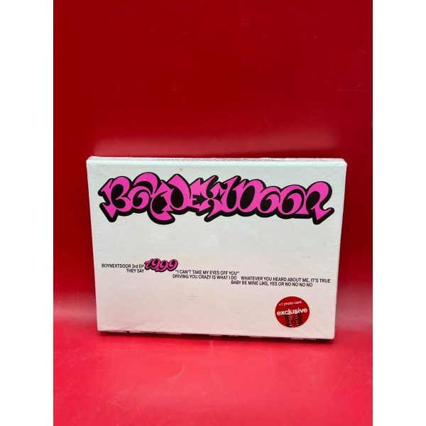 19.99 (Choose Version) by Boynextdoor (CD, 2024) Brand New -