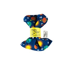 Original Baby Paper - Crinkle Teether and Sensory Toy for Babies and Infants | Solar | Non-Toxic, Washable | Great for Baby Showers