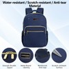 15.6 Inch Classic Backpack For Men And Women, 25L Lightweight