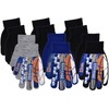 Polar Boys MVP Sports Warm Knit Glove, B6b1567 Black, OSFM