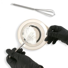 Hair Dye Cream Mixer Stainless Steel