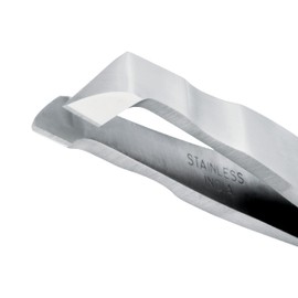 TWEEZERMAN Cuticle clippers and cute nail clippers, easy to use, precise cut made of rust-proof stainless steel