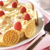 OREO Golden Sandwich Cookies, Party Size, 24.16 oz.