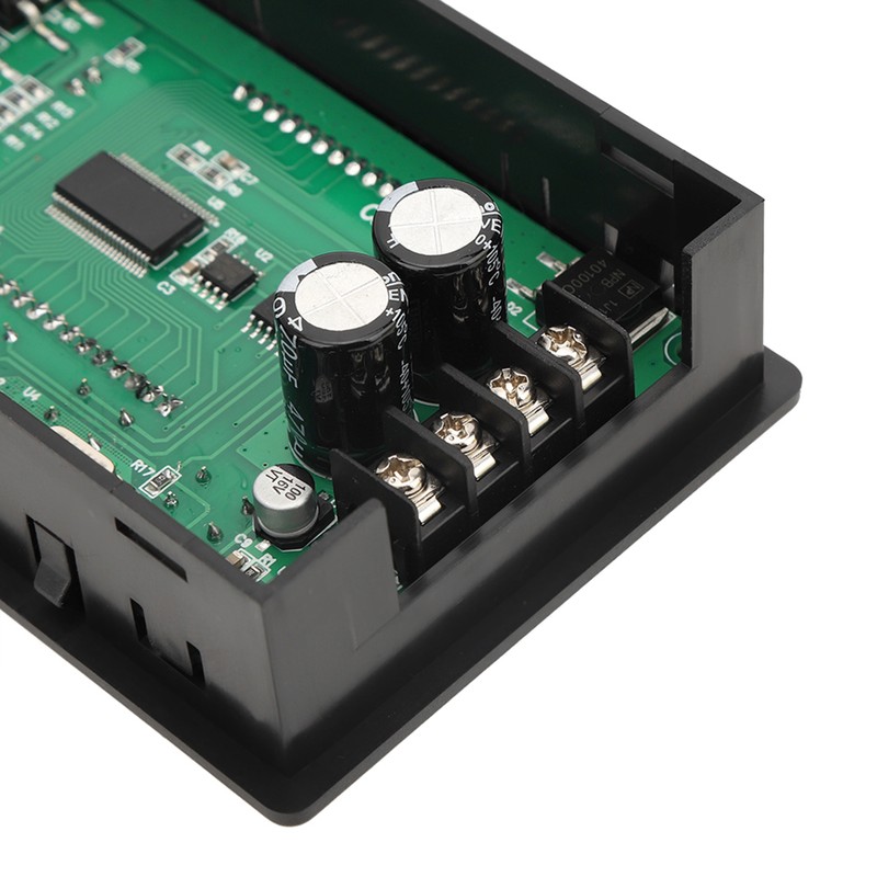 Remote Control DC Brush Motor Speed Controller 6.5V-55V 30A LCD