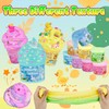 Joytry 8 Pack Animal Slime Kit for Kids - Cloud,