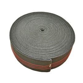 AngYang23 32ft Sofa Elastic Webbing Elasbelt Stretch Latex Band Furniture Repair DIY Upholstery Modification Elasbelt Chair Couch Material Replacement (Red 5cm 10m)