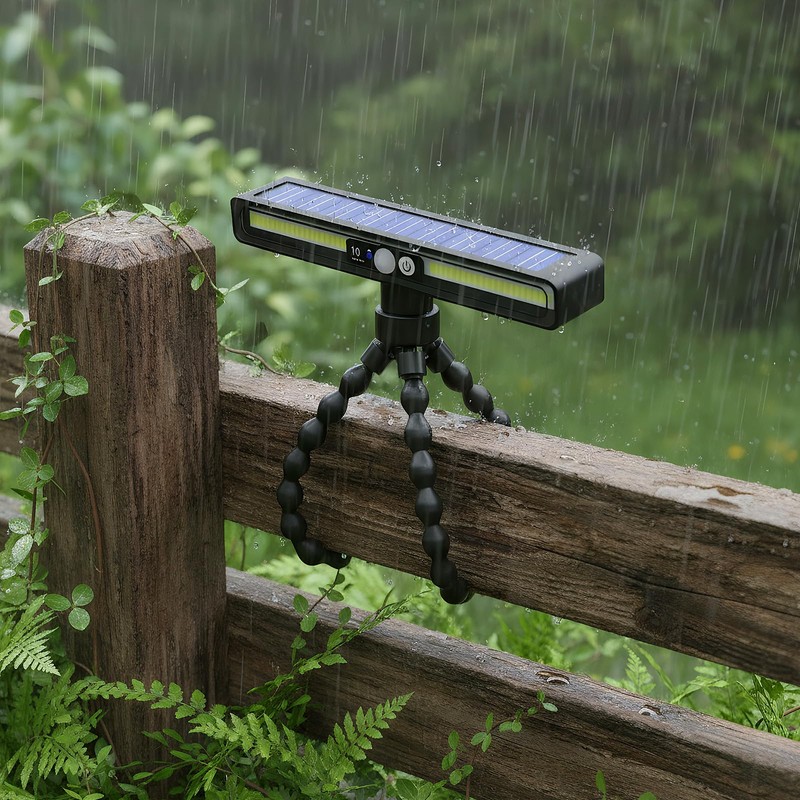 Solar Outdoor Lights with Motion Sensor, 36 LED Waterproof Solar