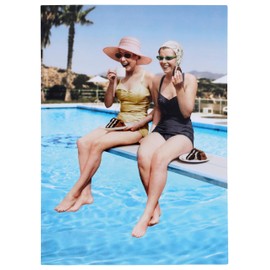 Ladies On Diving Board Avanti Humorous/Funny Feminine Best Friend Birthday Card for Her