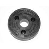 Screw Products D2W38-10PK 2 in. Deck2 Wall Spacer44; Pack of