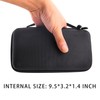 JINMEI Hard EVA Carrying Case Compatible with X7 Plus Handheld