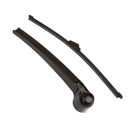 Lazipa Rear Windshield Wiper Arm Blades for Volkswagen TIGUAN 2007-2016, 1T0955707C Essuie Glace Arriere