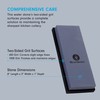 Messermeister Two-Sided Sharpening Stone, 400 & 1000 Grit