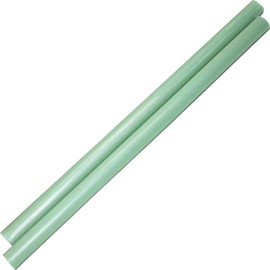 Sprue Wax, 10" Length, 3/8" Diameter, 1 Pound Box, Item No. 21.649