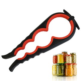 Armo® 4 in 1 Jar Opener Bottle Opener Arthritis Hands Elderly Can Jar Lid Opener