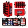 Ever-Ready First Aid Kit, 217 Pieces, New, Free Shipping.