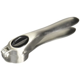 Pearl Metal Natural All Metal Garlic Press C-538