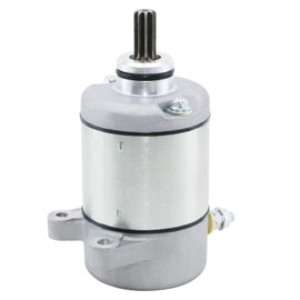 Starter New for Honda 350 Four Trax Rancher FourTrax TRX350FE TRX350FM TRX350TE TRX350TM 2000-2006 2001 2002 2003 2004 2005 31200HN5671 31200HN5A81 31200HN5M01 SMU0215 41054038 00 01 02 05 06 ATV