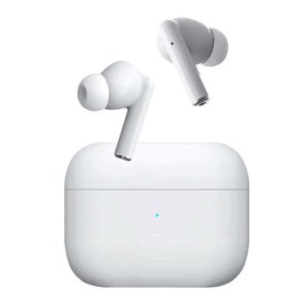 2026 Spot Goods  Wireless Earphones Metal Air Pro2 Max Headphones Earbuds Pro3 4rd Generation Noise Cancellationcolor: White, model number: 3Pro