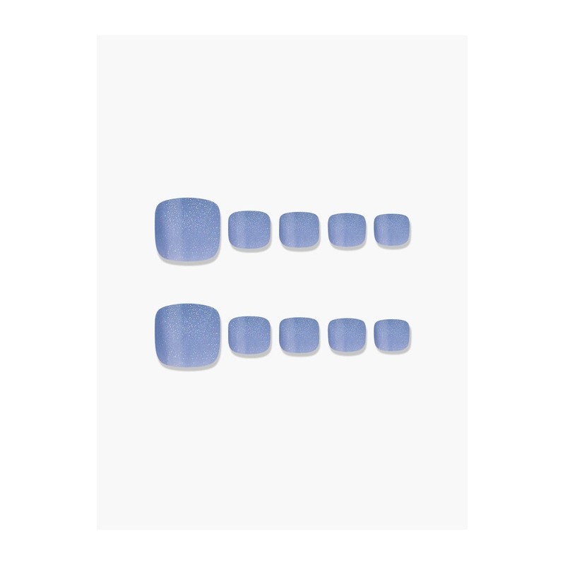 Reusable Pedi Tip Blue Lemonade (Pedi) / 리유저블 페디팁 블루
