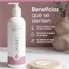 Crema Corporal Urea 500 Piel Normal Seca Hidratación Diaria Cuerpo