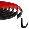 Ameri PVC Plastic Rain Gutter for Cars, Vans, and RVs,
