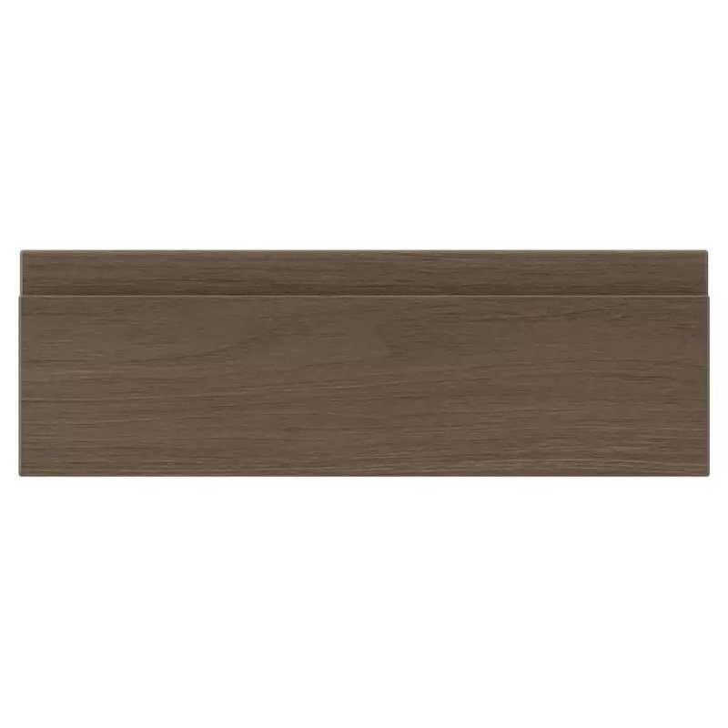 Ikea VOXTORP Drawer Front walnut effect 15" x 5" 003.281.30