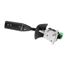ATRACYPART Interruptor de señal de giro multifunción para limpiaparabrisas compatible con Freightliner Cascadia, reemplaza # A06-52311-000, A0652311000, 577.46012, 57746012