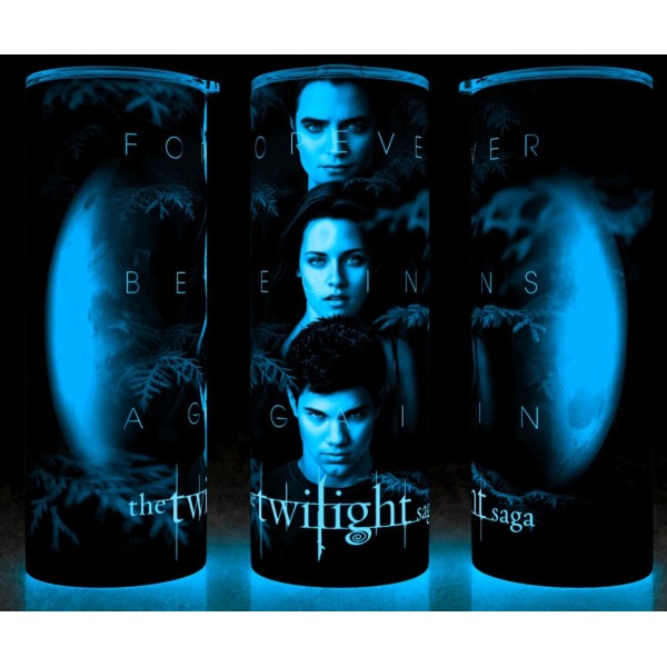 Unbranded Glow in the Dark Twilight Saga - Forever Begins