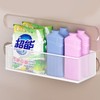 Magnetic Shelf for Washing Machine, Washer Dryer Shelf, Magnetic Lint