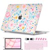 Seanai for MacBook Pro 13 inch Case Model M2 M1