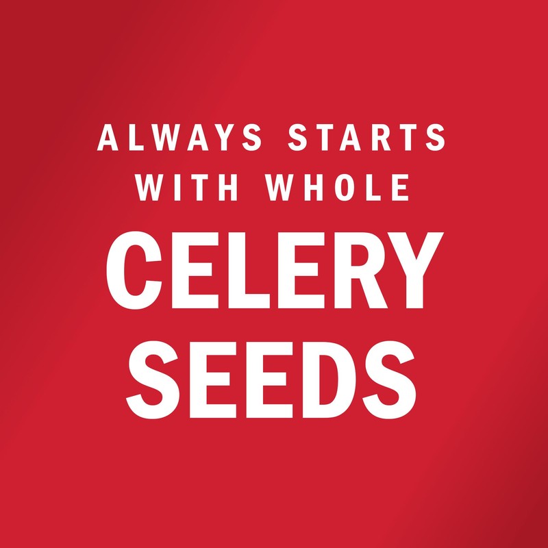 McCormick Celery Salt, 4 oz (Pack of 6)