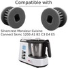 Twowinds Monsieur Cuisine Connect Sprocket Gear Gear Compatible with SilverCrest