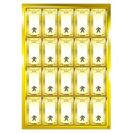 LITE G-13 Golf Competition Supplies Competition Seal Award Free Writing Award