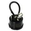 E-outstanding Compressor Thermal Overload Protector 1PC Household Freezer Thermal Overload