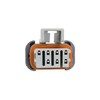 ICT Billet LS Ignition Coil Wire Main Female Connector Pigtail