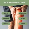 Knee Extension Recovery Device | Essential Aid for Knee Surgery