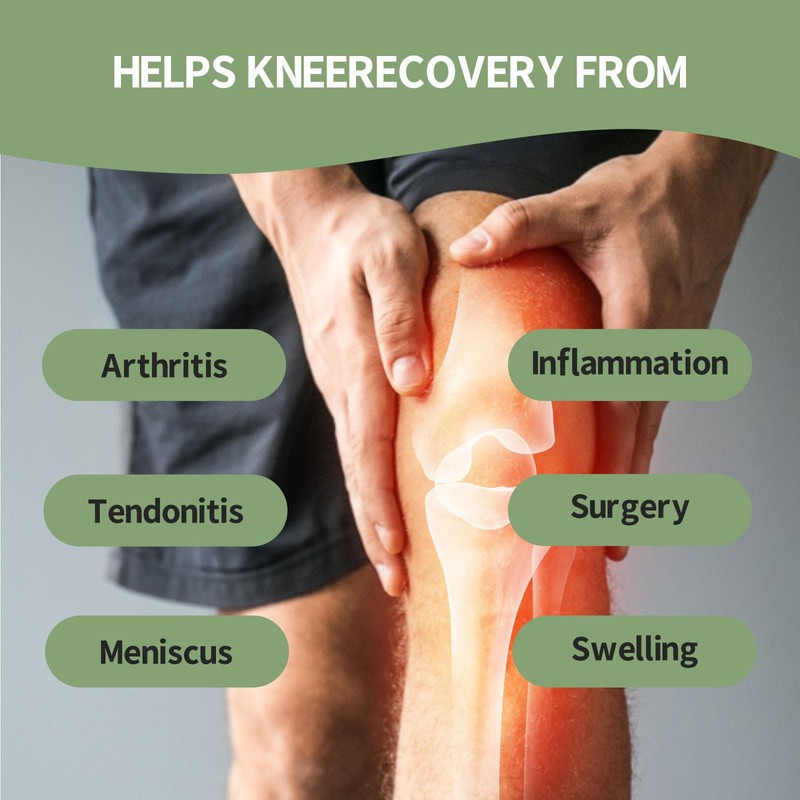Knee Extension Recovery Device | Essential Aid for Knee Surgery