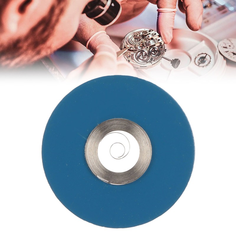Watch Movement Mainspring Alloy High Accuracy Mechanical Watch Movement Mainspring
