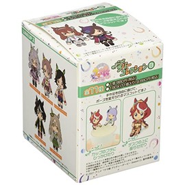 Uma Musume Pretty Derby Season 2, Little Rubber Collection B, Box of 11