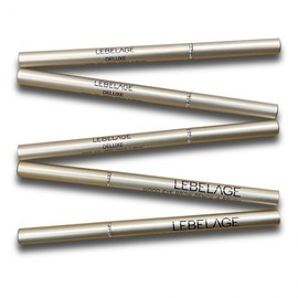 Le Verage Wood Eyebrow Brush Pencil Dark Brown 5ea