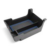 CDEFG for 2020-2023 2024 Edge Center Console Organizer Tray Compatible