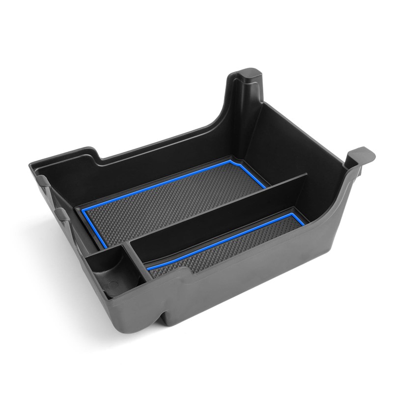 CDEFG for 2020-2023 2024 Edge Center Console Organizer Tray Compatible