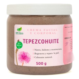 Crema Tepezcohuite Reparación Profunda Anti-acne Premium 500 Todo Tipo De Piel Día/noche