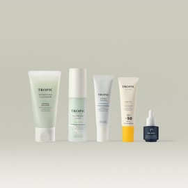 Tropic Skincare Summer Skin Kit, Summer Skin Kit