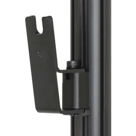 MINOURA HH-21B Wheel Holder for Hobby Tower Bicycles, Quick Release, Shim Type, Black