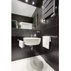 Jan Max Single Arm Towel Rail Wall Mounted Extendable Towel