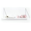 JUTOSU Wall Shelves, Open Shelves, Wall Shelves, Hanging Shelves, Wall