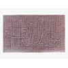 A1HC Durable All Weather Absorbent Doormat, Dries Quickly, Absorbs Up