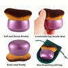 NUANJUYU Extra Wide 75mm Body Kabuki Brush - For Flawless